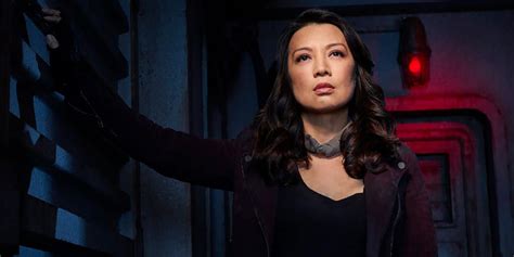How May Survived her Agents of SHIELD 'Death .